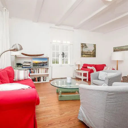 Am Strand, App 2 アパート *