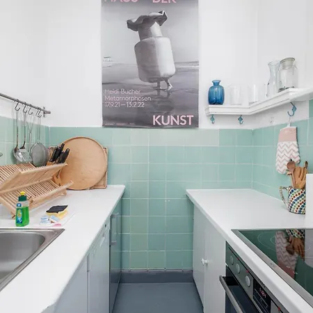 Διαμέρισμα Am Strand, App 2 *