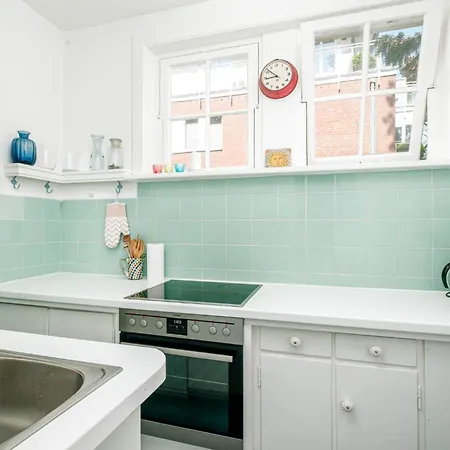 Am Strand, App 2 Διαμέρισμα Timmendorfer Strand