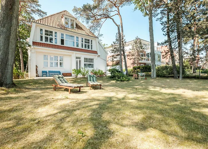 Am Strand, App 2 アパート