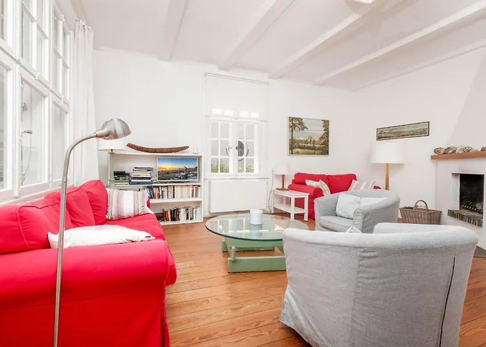 Am Strand, App 2 Διαμέρισμα *