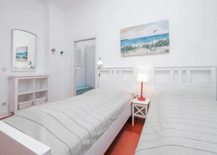 Διαμέρισμα Am Strand, App 2 *