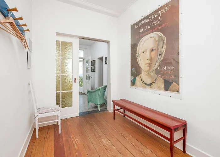 Am Strand, App 2 アパート *