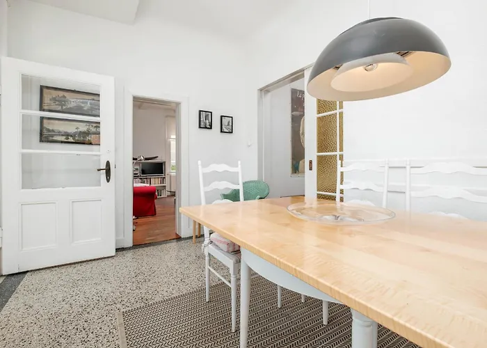 Am Strand, App 2 アパート ティメンドルファー・シュトラント