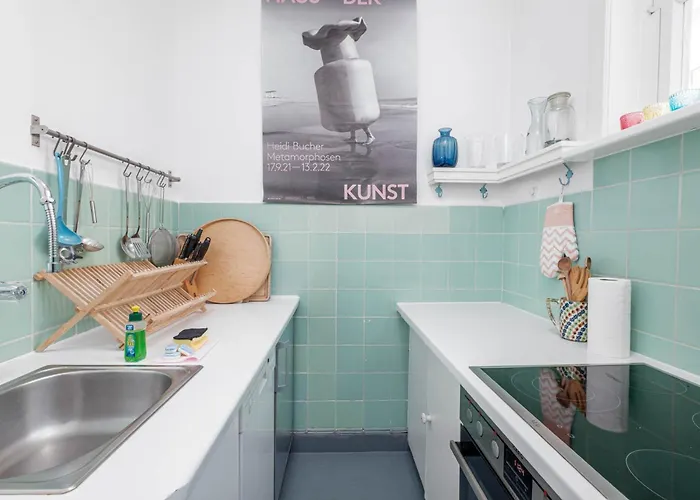 Διαμέρισμα Am Strand, App 2 *